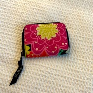 Vera Bradley Mini Wallet